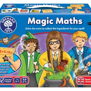 Magic Maths