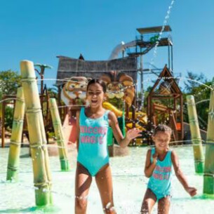 Magic Natura Benidorm waterpark