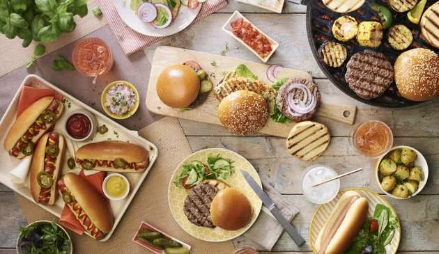 St Pierre BBQ recipes