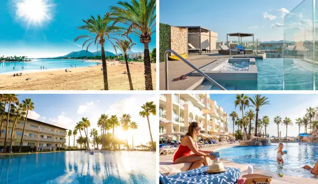 Best Mallorca holidays TUI