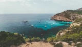 Mallorca swimming cove