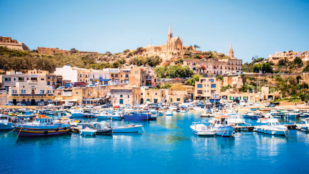 TUI family holiday in Malta