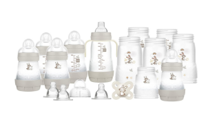 MAM Easy Start Self Sterilising Anti Colic Starter Set
