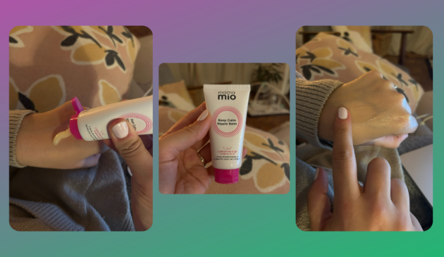 Mama Mio Maternity Keep Calm Nipple Balm