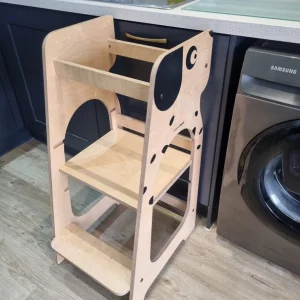 MamaToyz Step-Up Montessori Learning Tower
