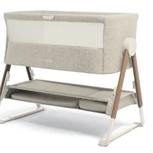 Mamas & Papas Lua Bedside Crib