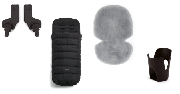 Mamas and Papas accessories