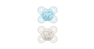 A product image of MAM Perfect Start Soother 0-2 months (2pk)