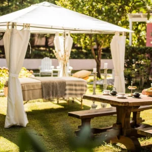 Mandraki Village Boutique Hotel garden