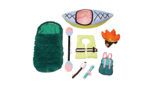 Manhattan Toy Stella Collection Happy Camper collection