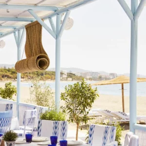 Marbella Club Hotel restaurant