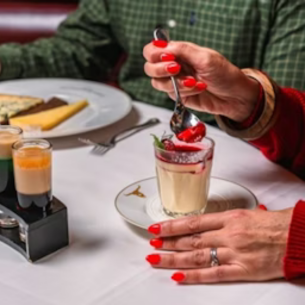 Marco Pierre White meal