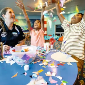 Marella Cruises kids' club