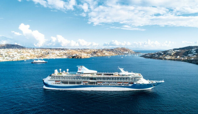 Marella Cruises ship
