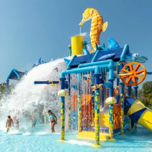 Marina di Venezia Eurocamp pool