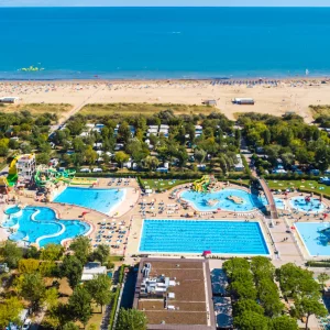 Marina di Venezia Eurocamp site
