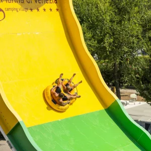 Marina di Venezia Eurocamp waterslides