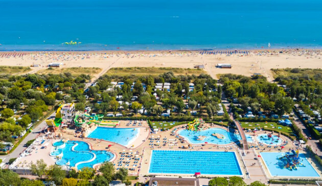 Eurocamp Marina di Venezia Venice, Italy