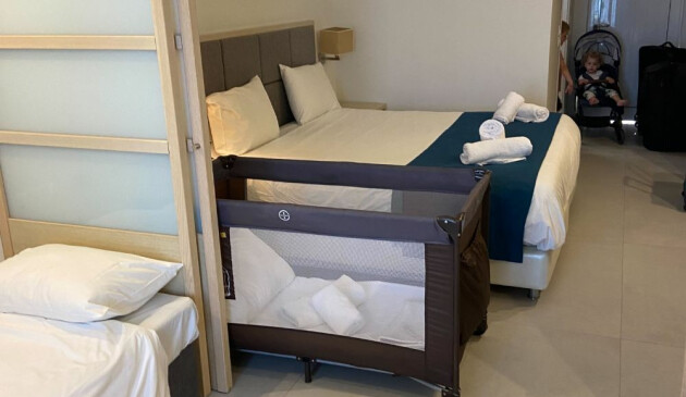 Mark Warner Kamari Beach family annexe