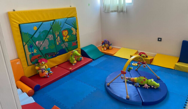 Mark Warner Kamari Beach Resort kids club