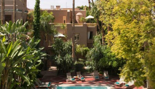 Les Jardins De La Médina