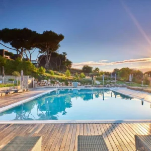 Martinhal Sagres pool