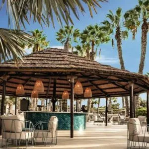 Maspalomas Tabaiba Princess terrace