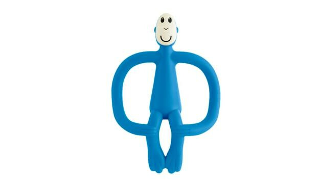 A picture of Matchstick Monkey in Blue.