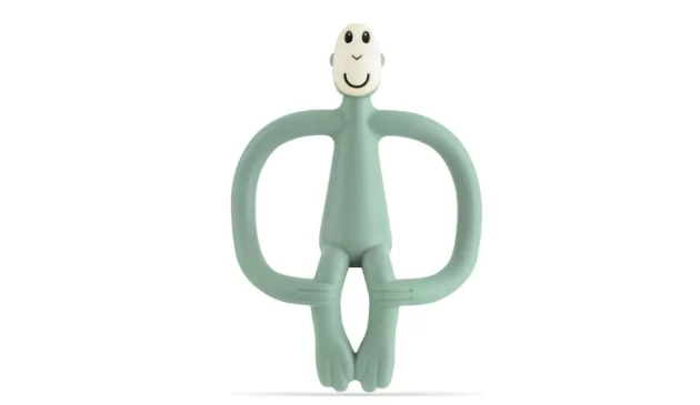Matchstick Monkey Original Teether