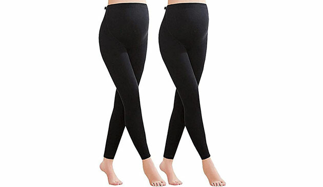 Foucome maternity leggings
