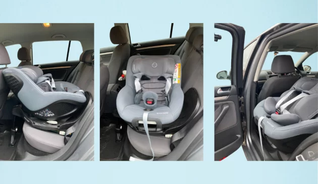 Maxi Cosi Mica 360 Pro car seat