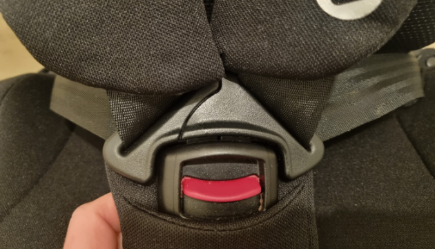 Maxi-Cosi Nomad Plus harness