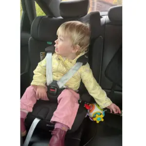 Child in Maxi-Cosi Nomad XL Plus