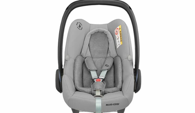 Maxi cosi rock car seat