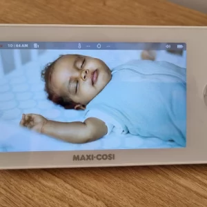 Maxi-Cosi See Pro Baby Monitor screen