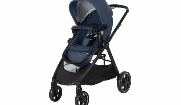 Maxi Cosi Zelia blue