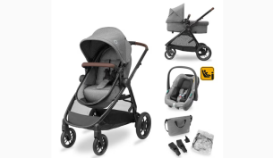 Maxi-Cosi Zelia S Trio 3-in-1 Travel System