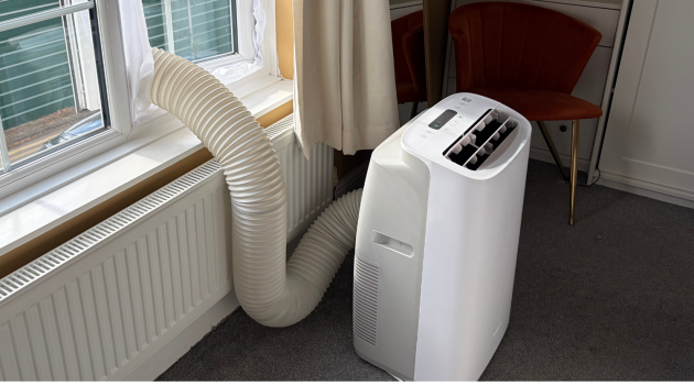 Meaco Cirro 12000 BTU portable air conditioner