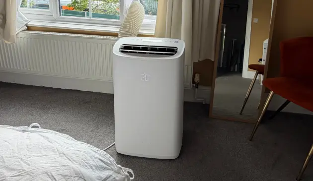 Meaco Cirro 12000 BTU portable air conditioner