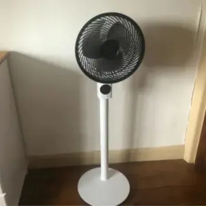 Meaco Sefte 10" Air Circulator Pedestal Fan