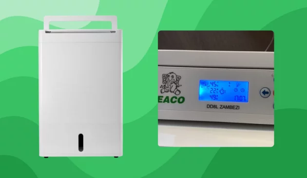 Meaco DD8L Zambezi Dehumidifier