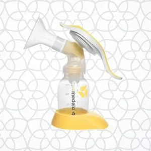 medela harmony breast pump