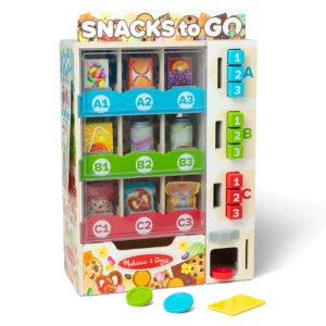 Melissa & Doug Vending Machine