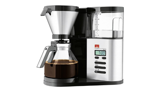 Melitta filter coffee machine
