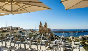 Maritim Antonine Hotel & Spa