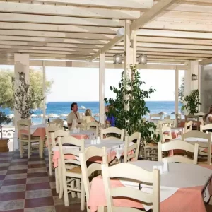 Meltemi Village restaurant