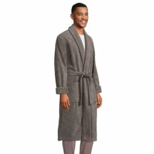 Men's Turkish Terry Bath Robe