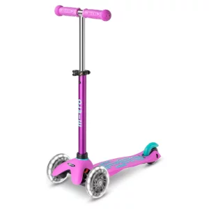 Micro Scooters | Mini Micro Deluxe LED Children's Scooter