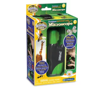 Brainstorm Toys E2014 Outdoor Adventure Microscope