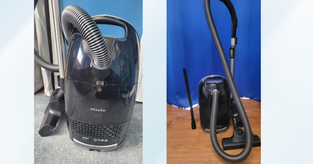 Miele Guard M1 Vacuum Cleaner